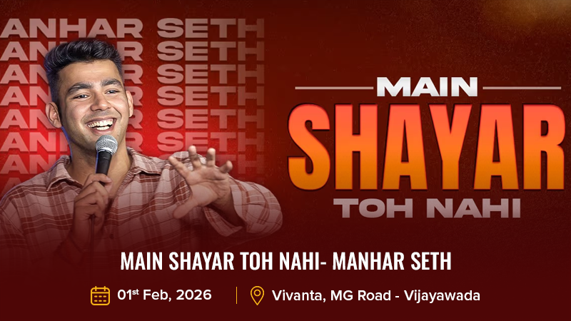 Main Shayar Toh Nahi- Manhar Seth 1st feb