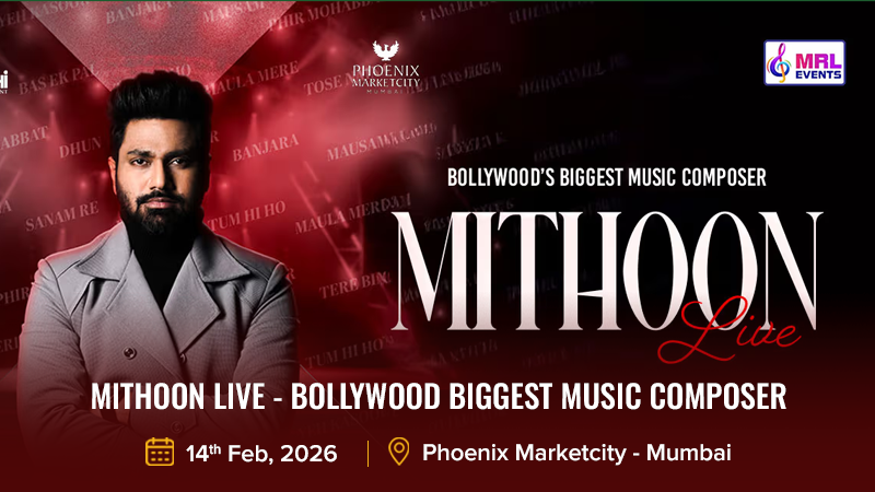 Mithoon Live - Bollywood Biggest Music Composer