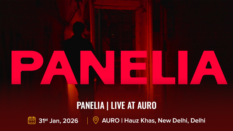 PANELIA _ Live at Auro