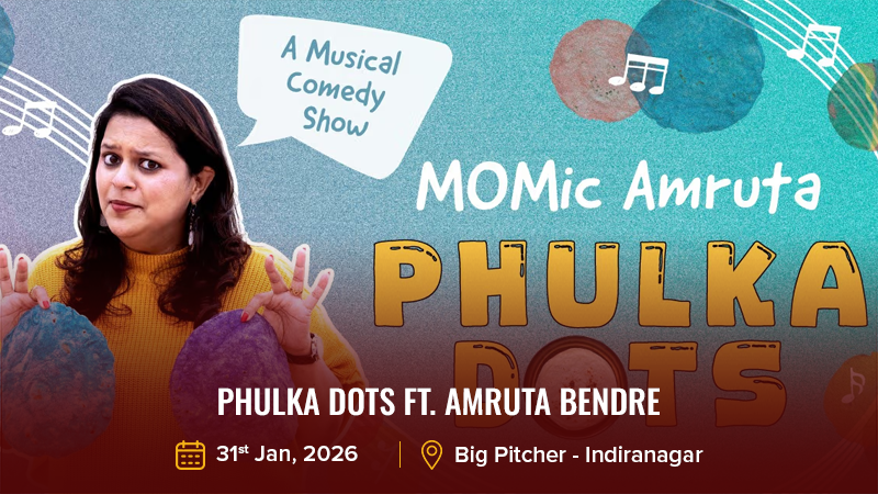 Phulka Dots Ft. Amruta Bendre