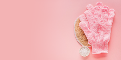 Physical Exfoliation Done Right: Do Exfoliating Gloves Really Work?