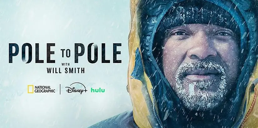 Pole to Pole with Will Smith