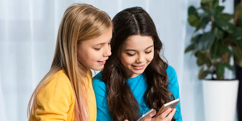 Safe Networking for Minors