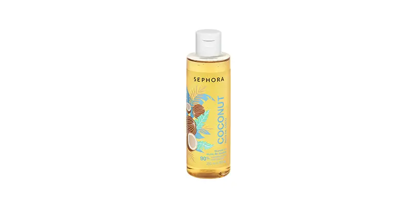 Sephora Collection Shower Oil
