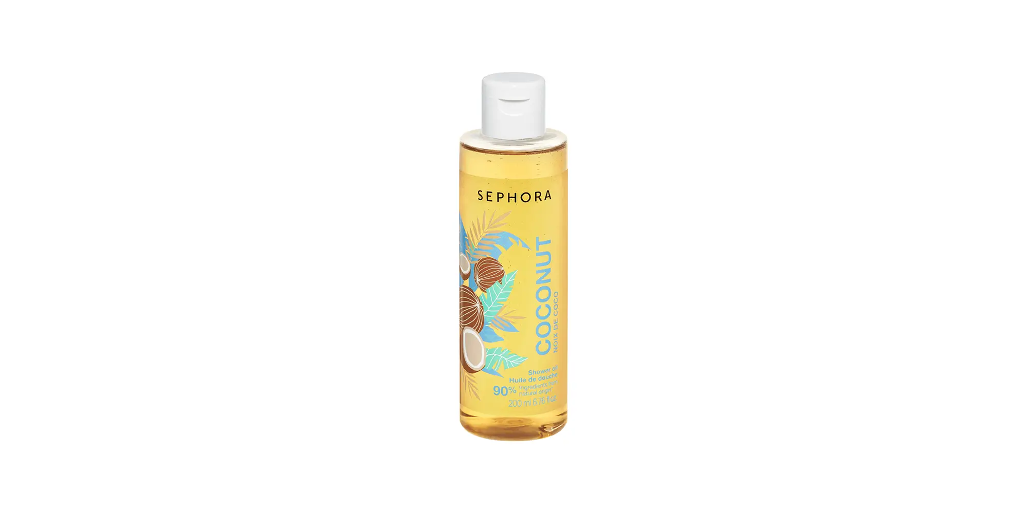Sephora Collection Shower Oil