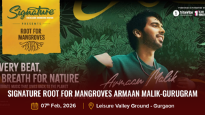 Signature Root for Mangroves Armaan Malik-Gurugram