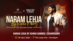Naram Lehja by Kanha Kamboj | Chandigarh