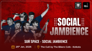 Sur Space - Social Jambience