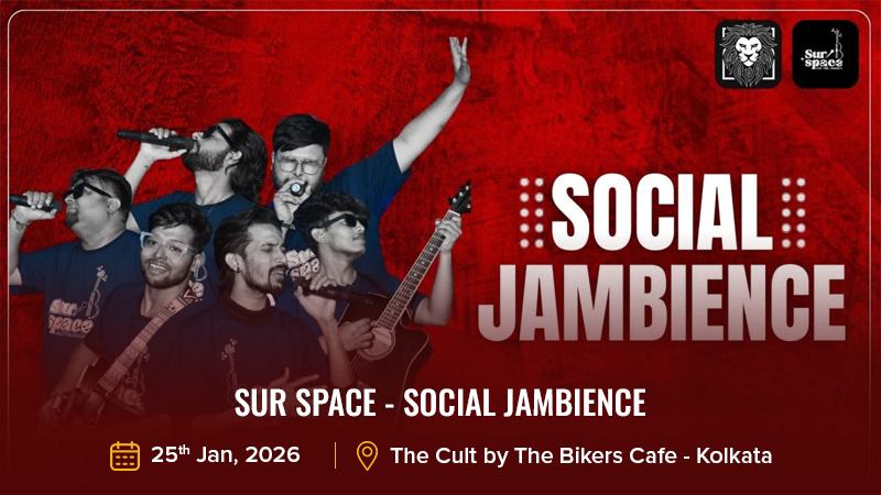 Sur Space - Social Jambience