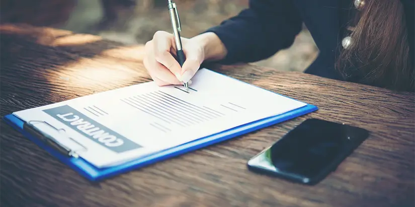 Talent Contract Basics