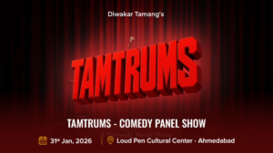 Tamtrums - Comedy Panel Show
