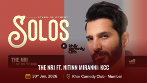 The NRI ft. Nitinn Miranni_ KCC