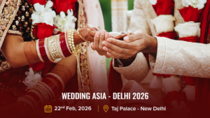 Wedding Asia - Delhi 2026