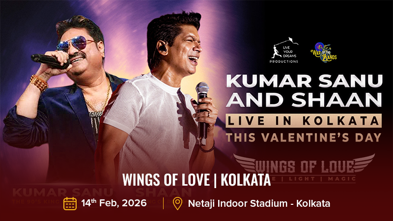 Wings of Love _ Kolkata