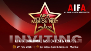 AIFA International Fashion Fest & Awards