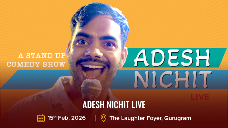 Adesh Nichit Live