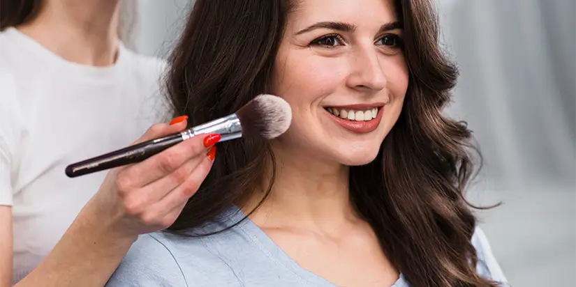 Airbrushing in Modeling