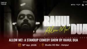 Allow Me!: A Standup Comedy Show by Rahul Dua