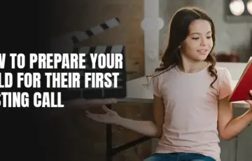 Child Actors Casting Call