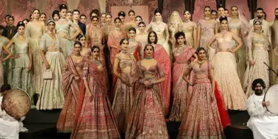 What to Expect at Bridal Couture Week 2026- Full Guide
