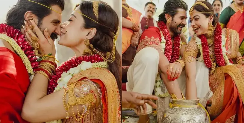 VIROSH Wedding: Telugu-Kodava Ceremony Highlights