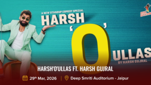 Harsh’O’Ullas ft. Harsh Gujral