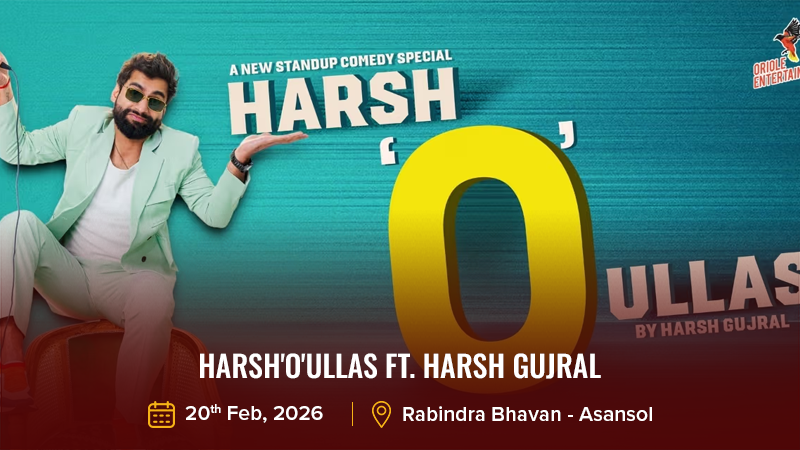 Harsh'O'Ullas ft. Harsh Gujral