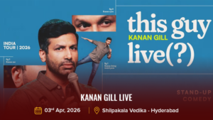 Kanan Gill Live