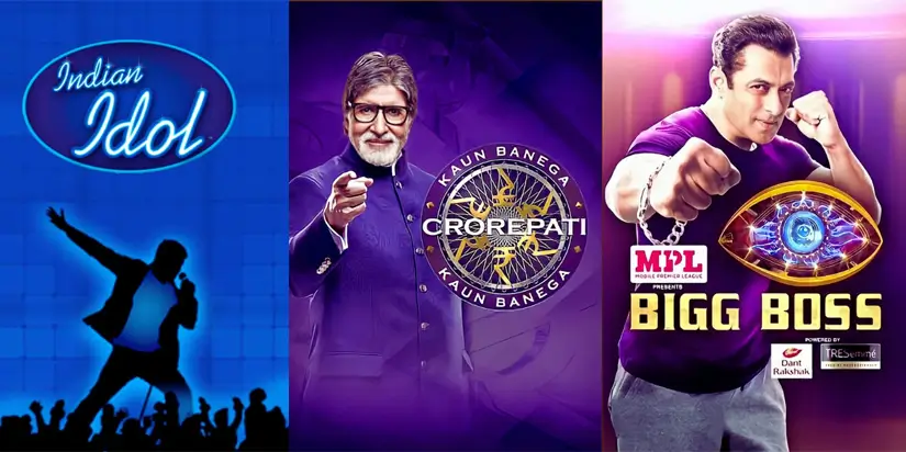 Main Character Boost in TV