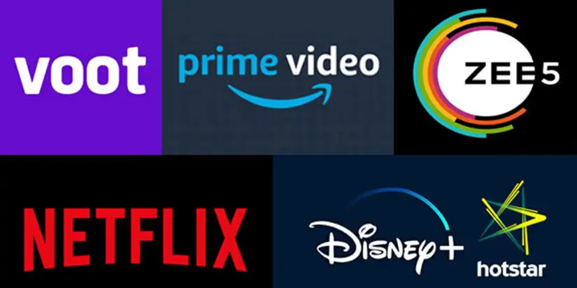 OTT Platforms Playing Safe