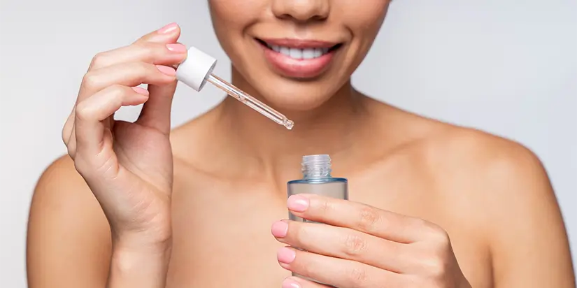 Results with Niacinamide