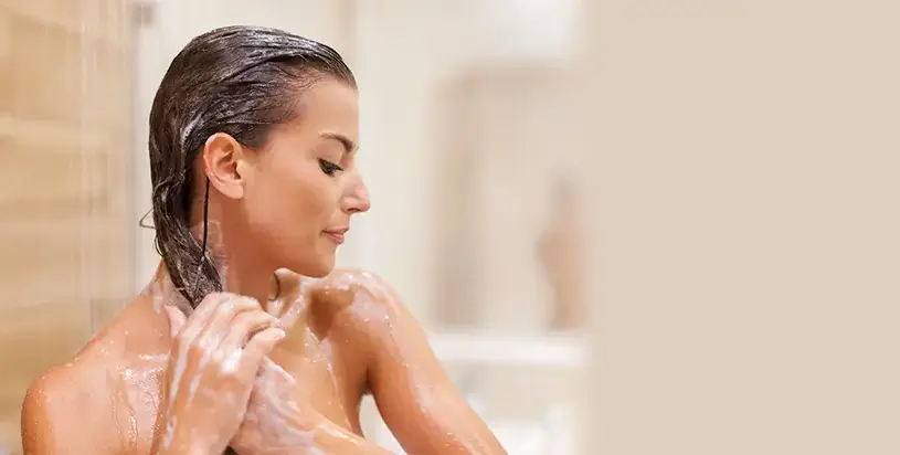 The Shampoo Sandwich: Your Secret Weapon for Silky, Frizz-Free Hair