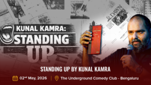 Standing Up By Kunal Kamra