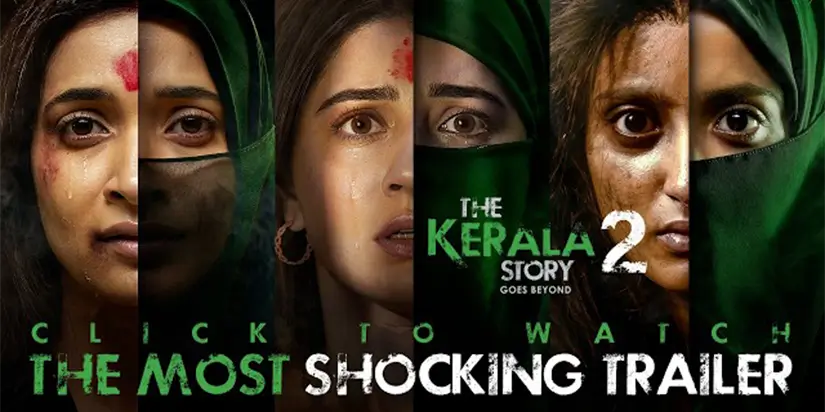 The Kerala Story 2 Public Reactions