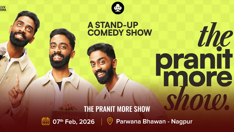 The Pranit More Show_
