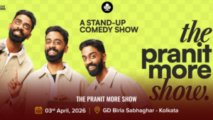 The Pranit More Show