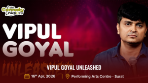 Vipul Goyal Unleashed