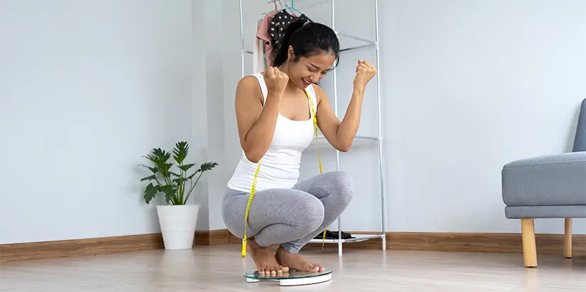 Weight & Body Proportions