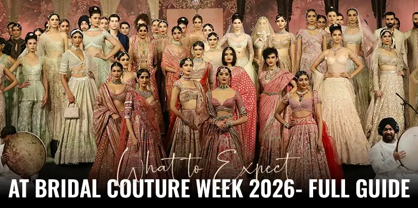 Bridal Couture Week 2026