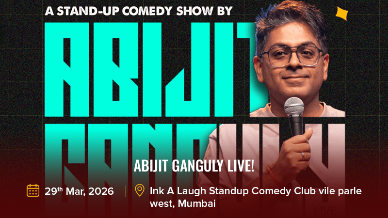 Abijit Ganguly Live_