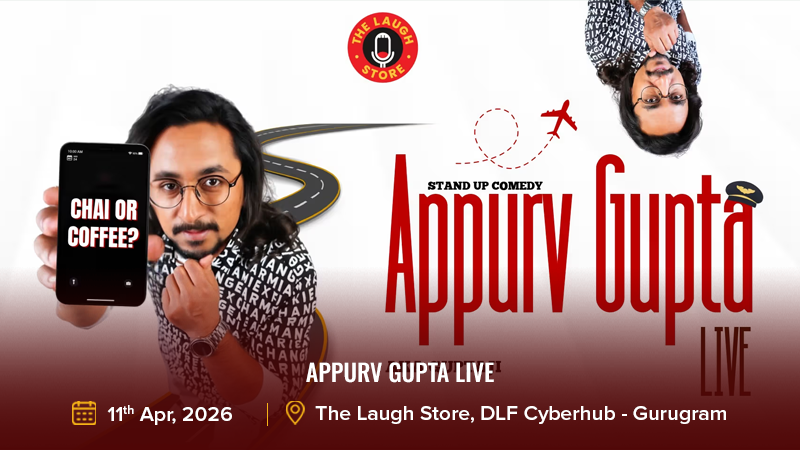 Appurv Gupta Live
