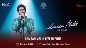 Armaan Malik Live in Pune