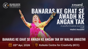 Banaras ke Ghat se Awadh ke Angan Tak by Malini Awasthi