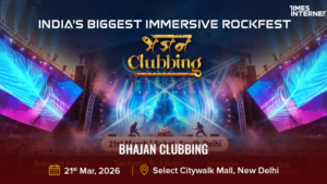 Bhajan Clubbing