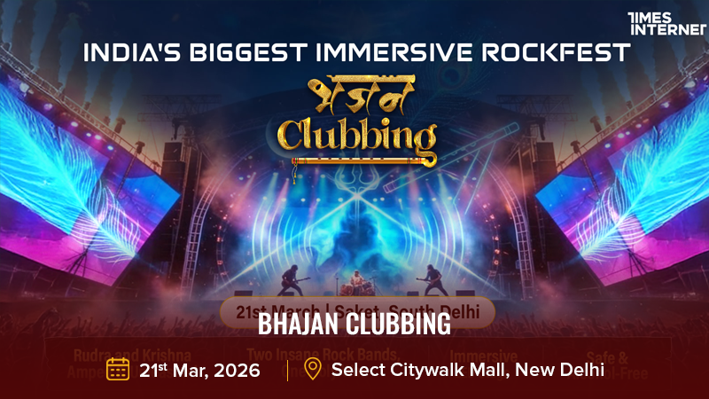 Bhajan Clubbing