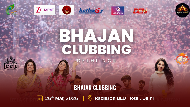Bhajan Clubbing