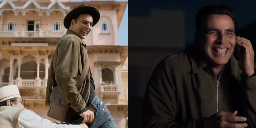 Bhoot Bangla First Look