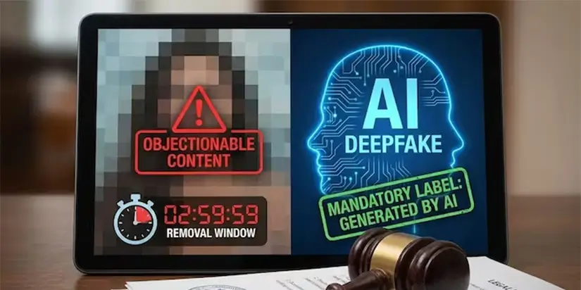 Deepfake Removal