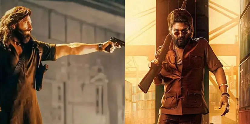 Dhurandhar 2 Vs Pushpa 2