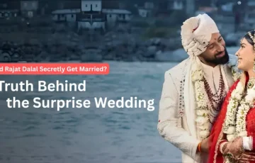 Did Rajat Dalal Secretly Get Married